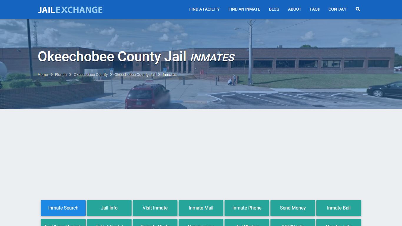 Okeechobee County Jail Inmates | Arrests | Mugshots | FL